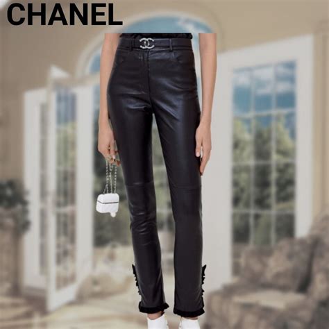 chanel pants